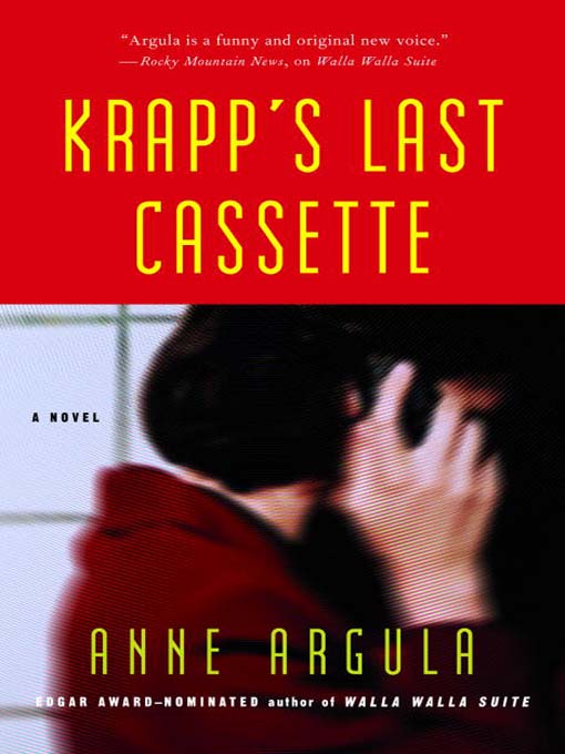 Title details for Krapp's Last Cassette by Anne Argula - Available